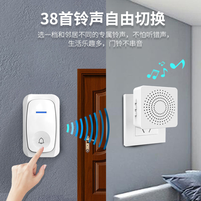 basic doorbell easy installation steps