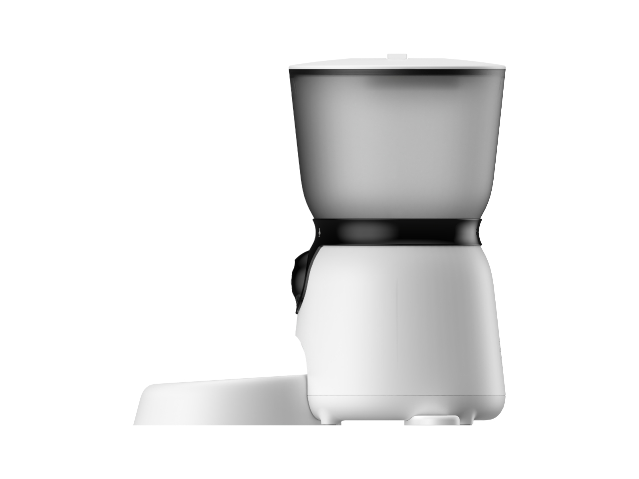 smart pet feeder portion control bowl