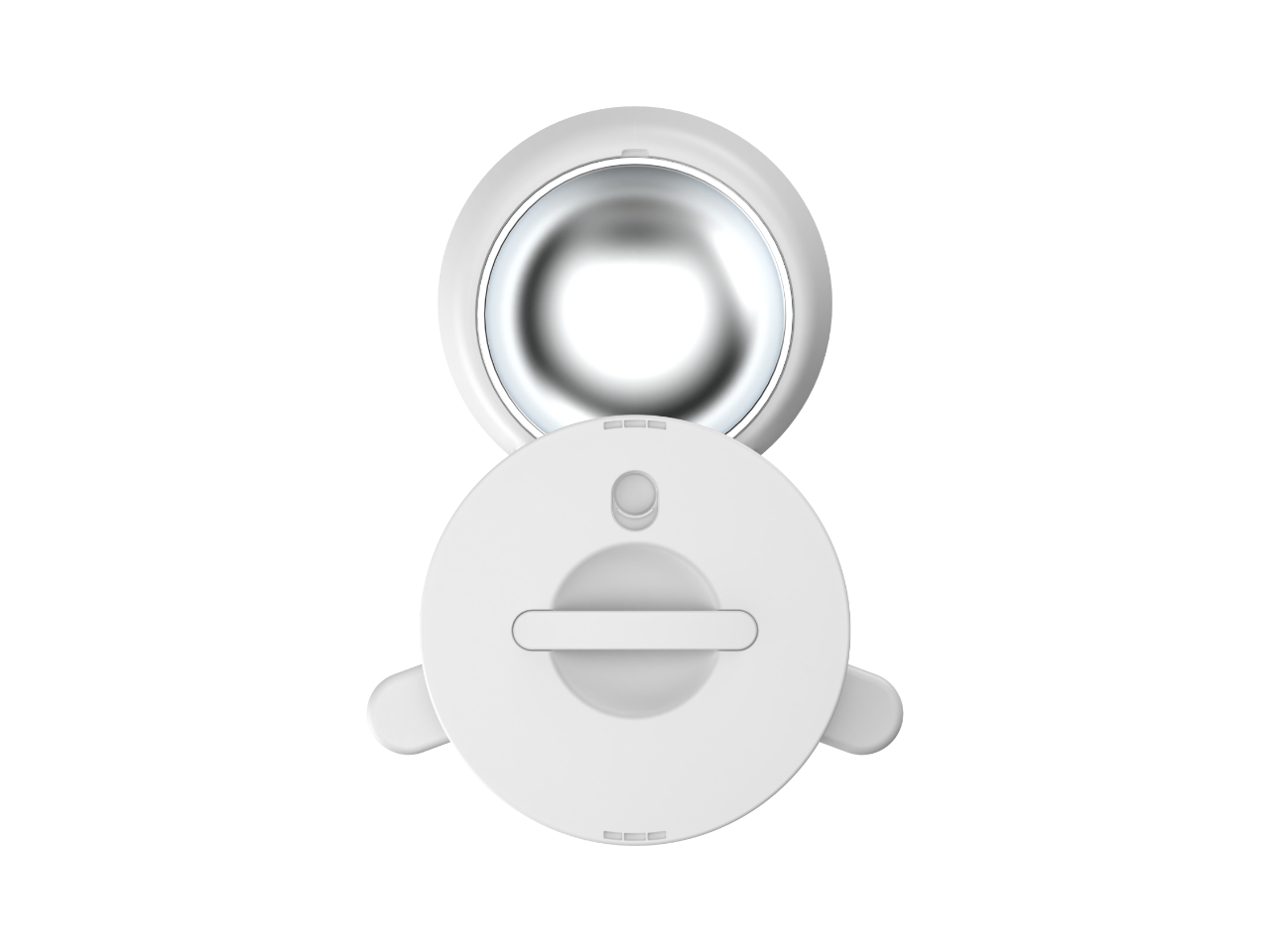 smart pet feeder complete set with bowl
