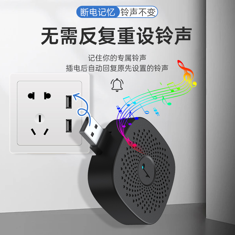 smart door viewer q39 mounted on door